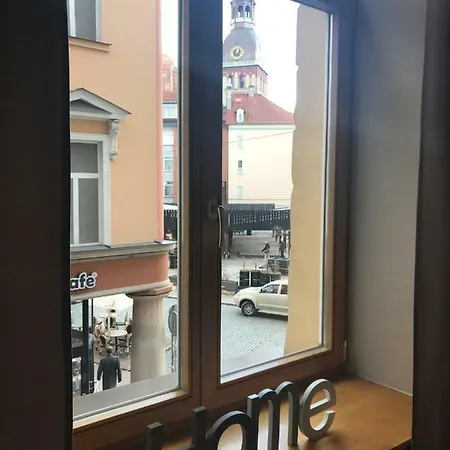 Old City Cinema Loft Lejlighed *