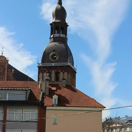 Old City Cinema Loft Lejlighed Riga