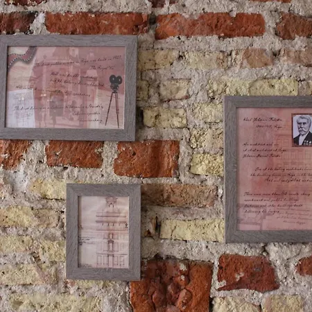 Old City Cinema Loft Appartamento