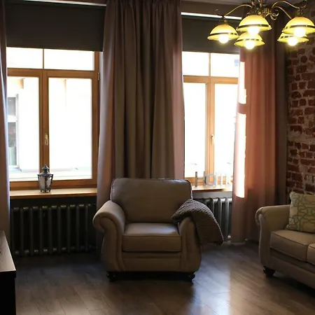 Appartamento Old City Cinema Loft Riga