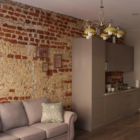 Old City Cinema Loft Lejlighed