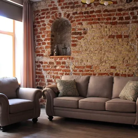 Lejlighed Old City Cinema Loft Riga