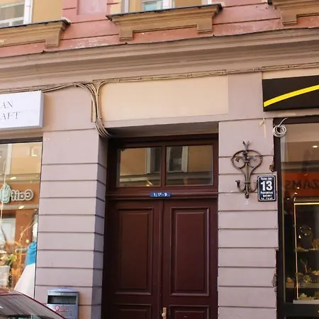 Appartamento Old City Cinema Loft *