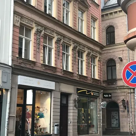Old City Cinema Loft * Riga
